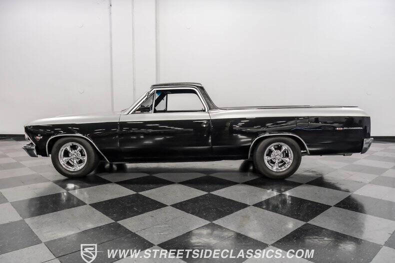 1966 Chevrolet El Camino