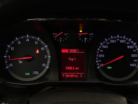 2015 GMC Terrain SLE-2