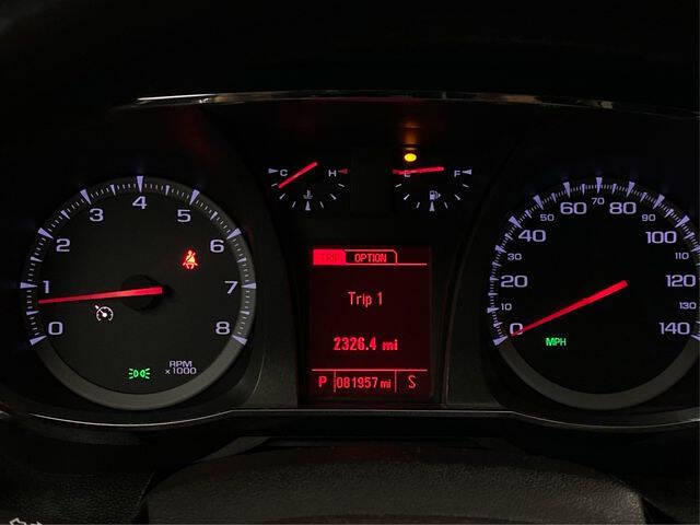 2015 GMC Terrain SLE-2