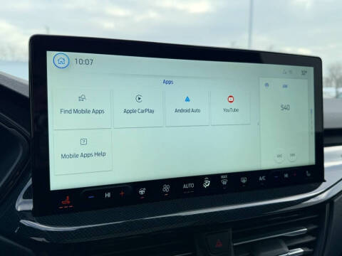 2025 Ford Escape Hybrid ST-Line Select