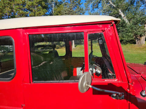 1971 Toyota Land Cruiser