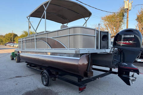 2020 Bennington 21 SF