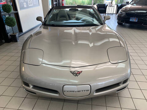 2001 Chevrolet Corvette
