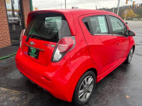 2016 Chevrolet Spark EV 2LT