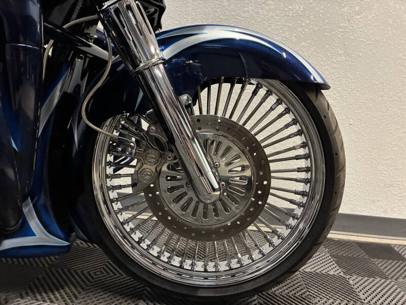 2017 Harley-Davidson Road King