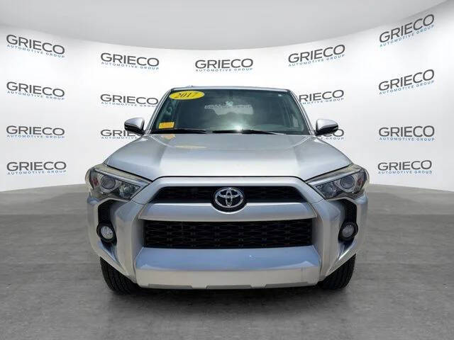 2017 Toyota 4Runner SR5 Premium