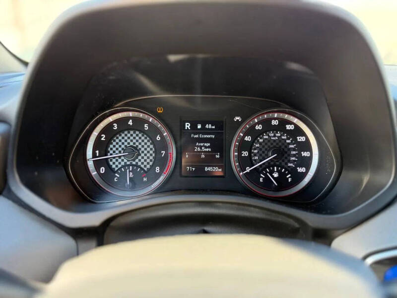 2019 Hyundai Veloster