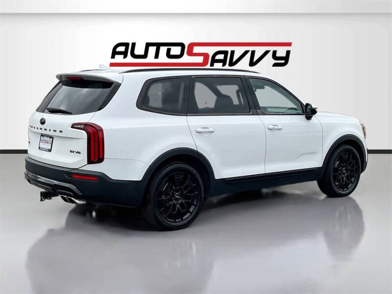 2021 Kia Telluride SX
