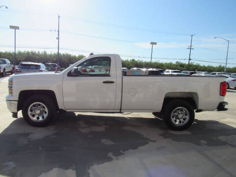 2014 Chevrolet Silverado 1500 LT