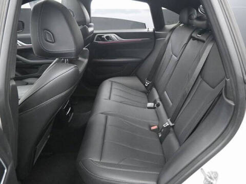 2022 BMW i4 eDrive40 Gran Coupe