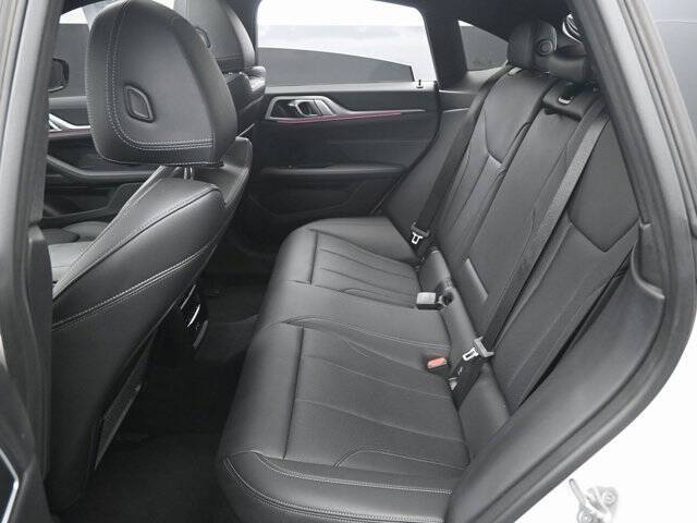 2022 BMW i4 eDrive40 Gran Coupe