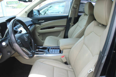 2015 Acura MDX SH-AWD w/Tech