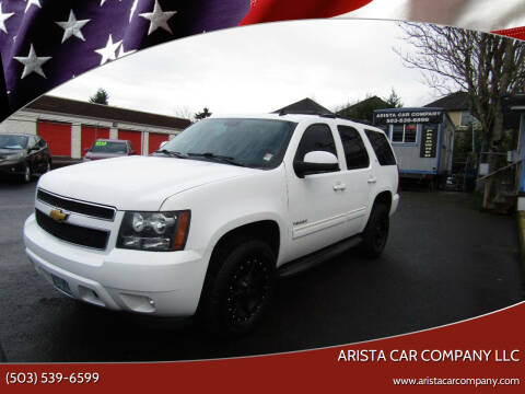 2012 Chevrolet Tahoe LT