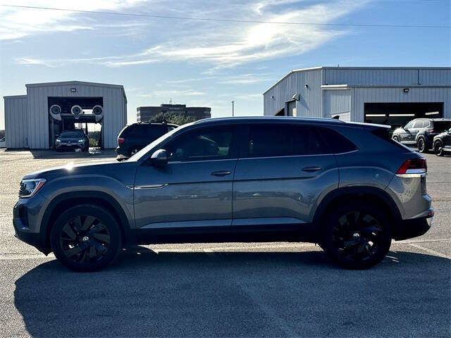 2025 Volkswagen Atlas Cross Sport SE