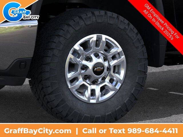 2025 Chevrolet Silverado 2500HD