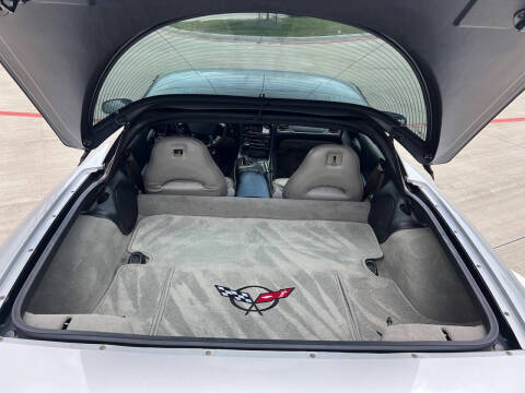 2000 Chevrolet Corvette