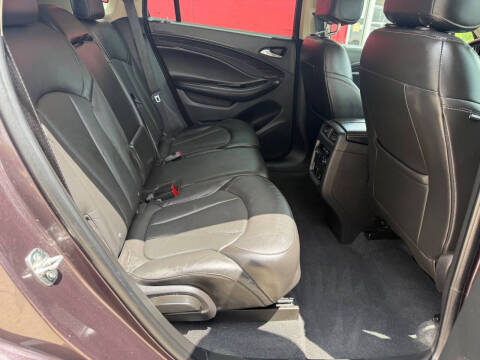 2017 Buick Envision Essence