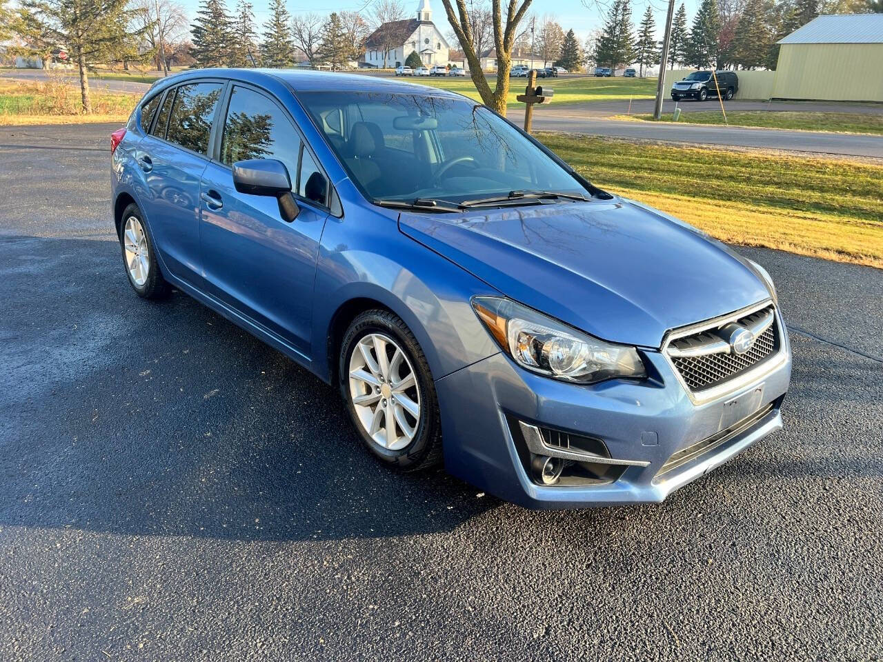 2015 Subaru Impreza for sale at Driven Auto in Corcoran, MN