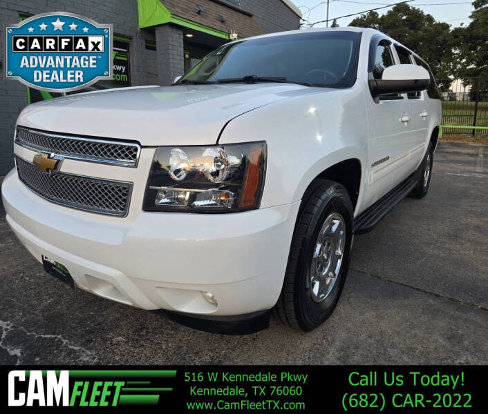 2012 Chevrolet Suburban for sale at Camfleet in Kennedale TX