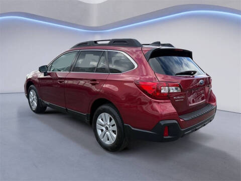 2018 Subaru Outback 2.5i Premium