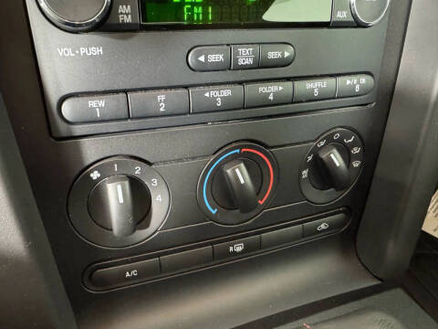 2008 Ford Shelby GT500