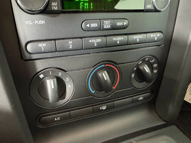 2008 Ford Shelby GT500