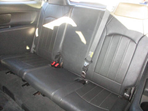 2016 GMC Acadia Denali