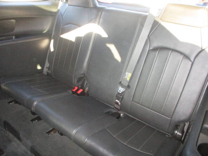 2016 GMC Acadia Denali