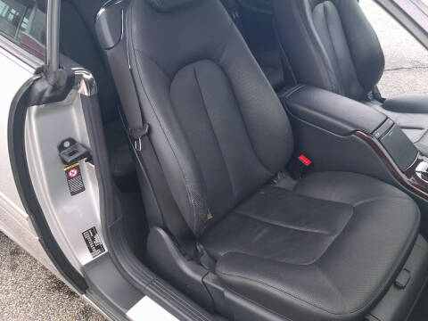 2001 Mercedes-Benz CL-Class CL 500