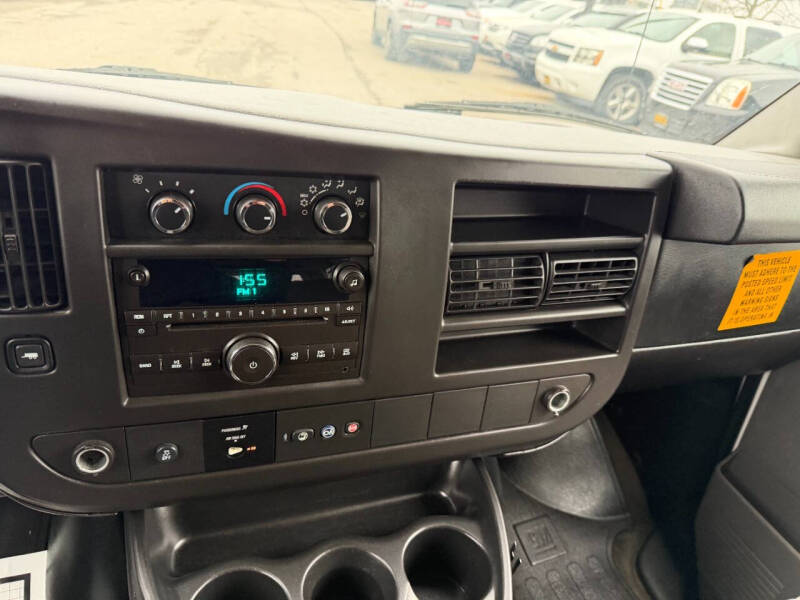 2013 Chevrolet Express LT 3500