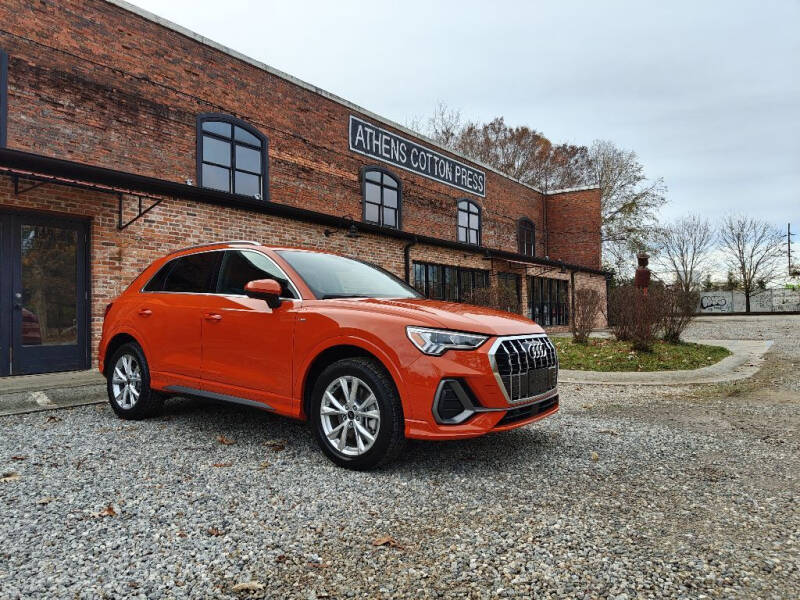 2023 Audi Q3 for sale in Athens, GA