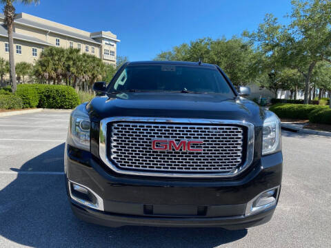 2016 GMC Yukon XL for sale at Gulf Financial Solutions Inc DBA GFS Autos in Panama City Beach FL