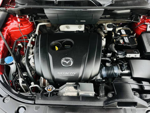 2018 Mazda CX-5 Touring