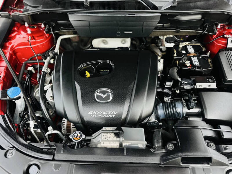 2018 Mazda CX-5 Touring