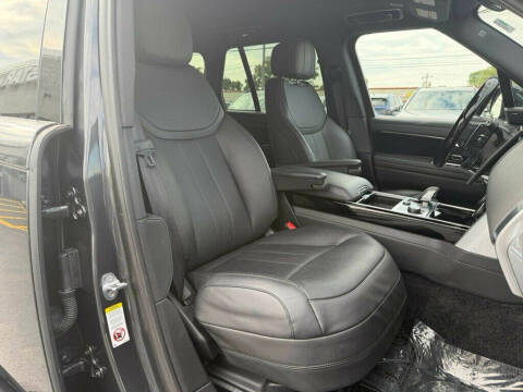 2023 Land Rover Range Rover P400 SE