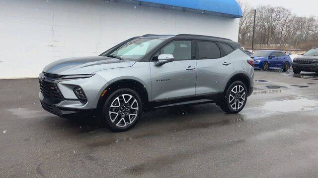 2024 Chevrolet Blazer RS