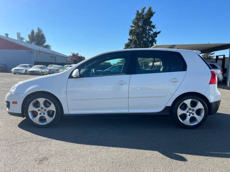 2009 Volkswagen GTI Base PZEV