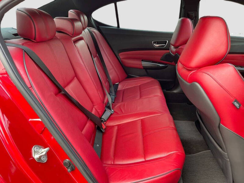 2019 Acura TLX