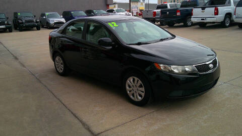 2012 Kia Forte LX