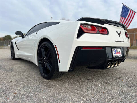 2016 Chevrolet Corvette Stingray Z51