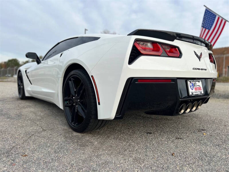 2016 Chevrolet Corvette Stingray Z51