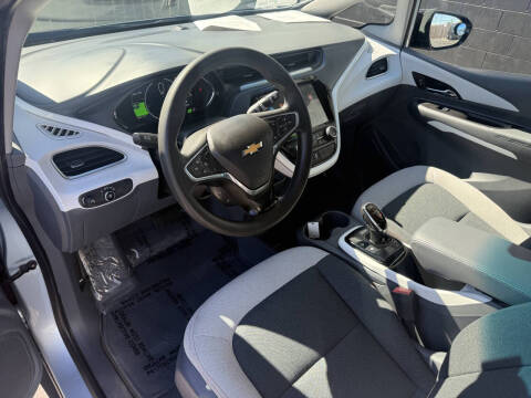 2017 Chevrolet Bolt EV LT