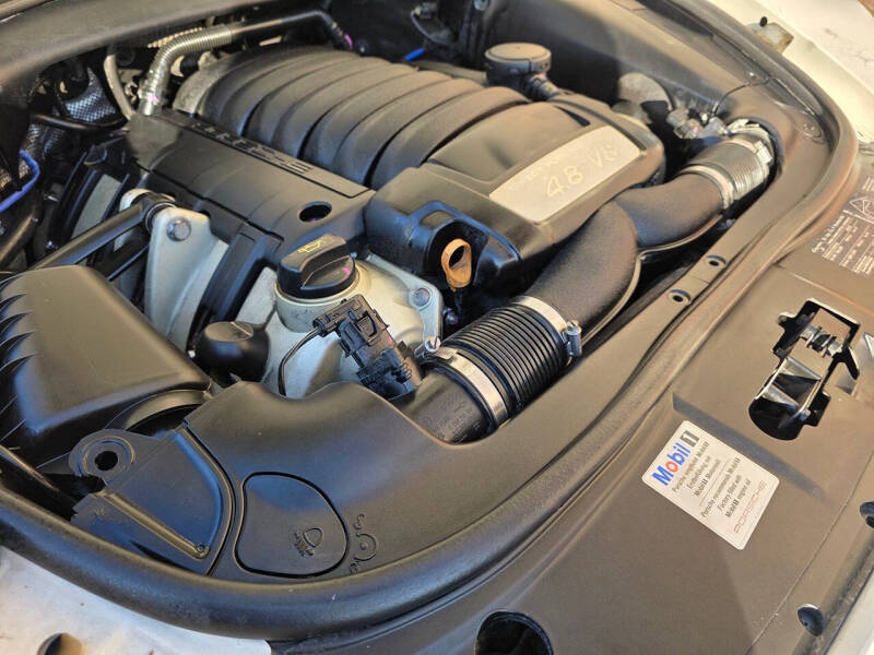 2009 Porsche Cayenne S