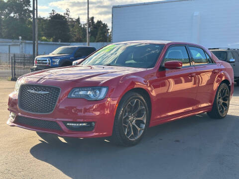 2017 Chrysler 300 S Alloy Edition
