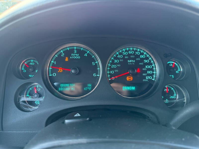 2012 Chevrolet Tahoe LS