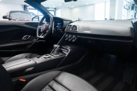 2022 Audi R8 5.2 V10 performance Spyder