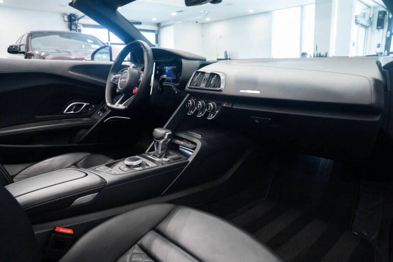 2022 Audi R8 5.2 V10 performance Spyder