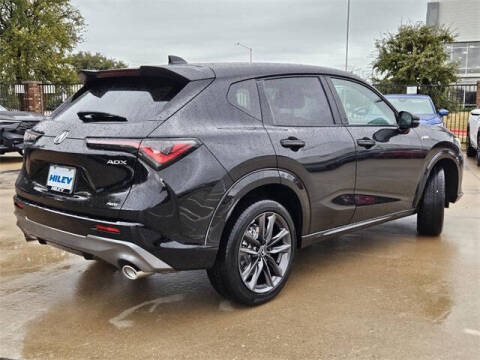 2025 Acura ADX w/A-SPEC