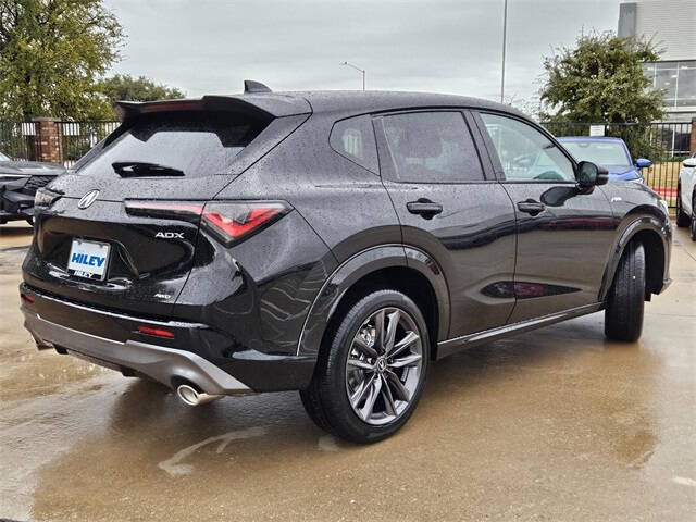 2025 Acura ADX w/A-SPEC