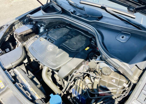 2017 Mercedes-Benz GLE GLE 350